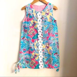 Classic Lilly Pulitzer Girls Shift